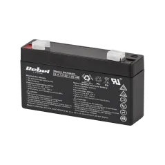 Akumulator żelowy Rebel 6V 1.3Ah