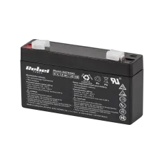 Akumulator żelowy Rebel 6V 1.3Ah
