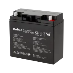 Akumulator żelowy Rebel 12V 17Ah