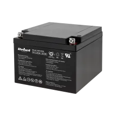 Akumulator żelowy Rebel 12V 24Ah