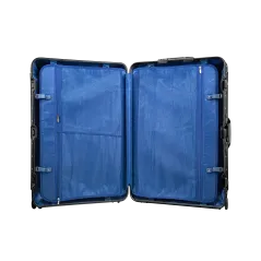 Duża walizka na kółka Kruger&Matz czarna