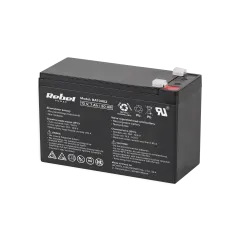 Akumulator żelowy Rebel 12V 7Ah