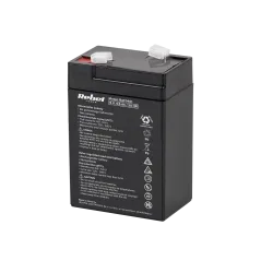 Akumulator żelowy Rebel 6V 4.5Ah