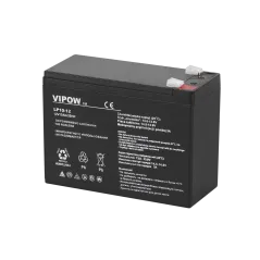 Akumulator żelowy VIPOW 12V 10Ah