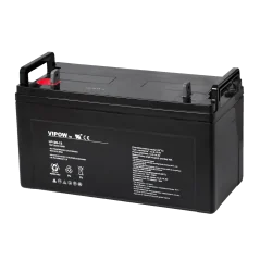 Akumulator żelowy VIPOW 12V 120Ah