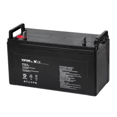Akumulator żelowy VIPOW 12V 120Ah