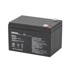 Akumulator żelowy VIPOW 12V 14Ah