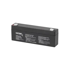 Akumulator żelowy VIPOW 12V 2.2Ah