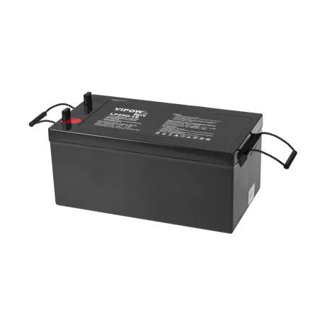 Akumulator żelowy VIPOW 12V 250Ah
