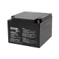 Akumulator żelowy VIPOW 12V 28Ah Akumulator żelowy VIPOW 12V 28Ah