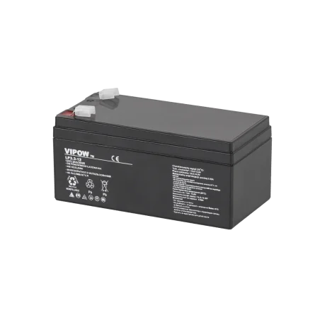 Akumulator żelowy VIPOW 12V 3.3Ah
