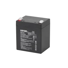 Akumulator żelowy VIPOW 12V 4.0Ah
