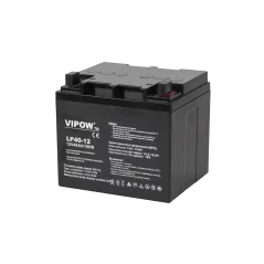 Akumulator żelowy VIPOW 12V 40Ah
