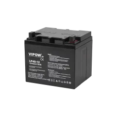 Akumulator żelowy VIPOW 12V 40Ah