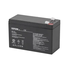 Akumulator żelowy VIPOW 12V 7.0Ah