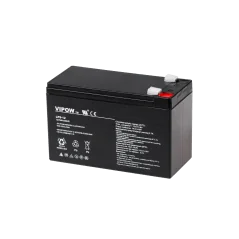 Akumulator żelowy VIPOW 12V 9Ah