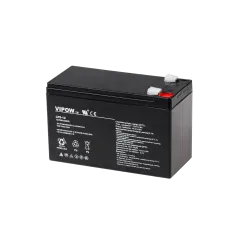 Akumulator żelowy VIPOW 12V 9Ah