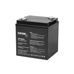 Akumulator żelowy VIPOW 6V 100Ah
