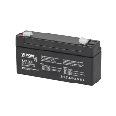 Akumulator żelowy VIPOW 6V 3.3Ah