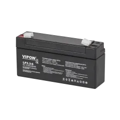 Akumulator żelowy VIPOW 6V 3.3Ah