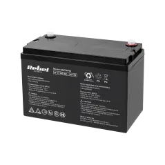 Akumulator żelowy VRLA AGM 12V 100Ah Rebel