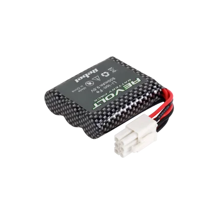 Akumulatorki 9,6V 800 mAh do samochodu REVOLT