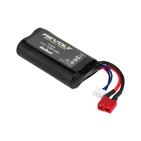 Akumulatorki do samochodu REVOLT ZAB0106.1