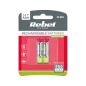 Akumulatorki REBEL HR03 900 mAh Ni-MH 2szt/bl