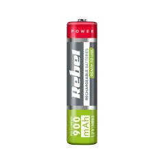 Akumulatorki REBEL HR03 900 mAh Ni-MH 2szt/bl