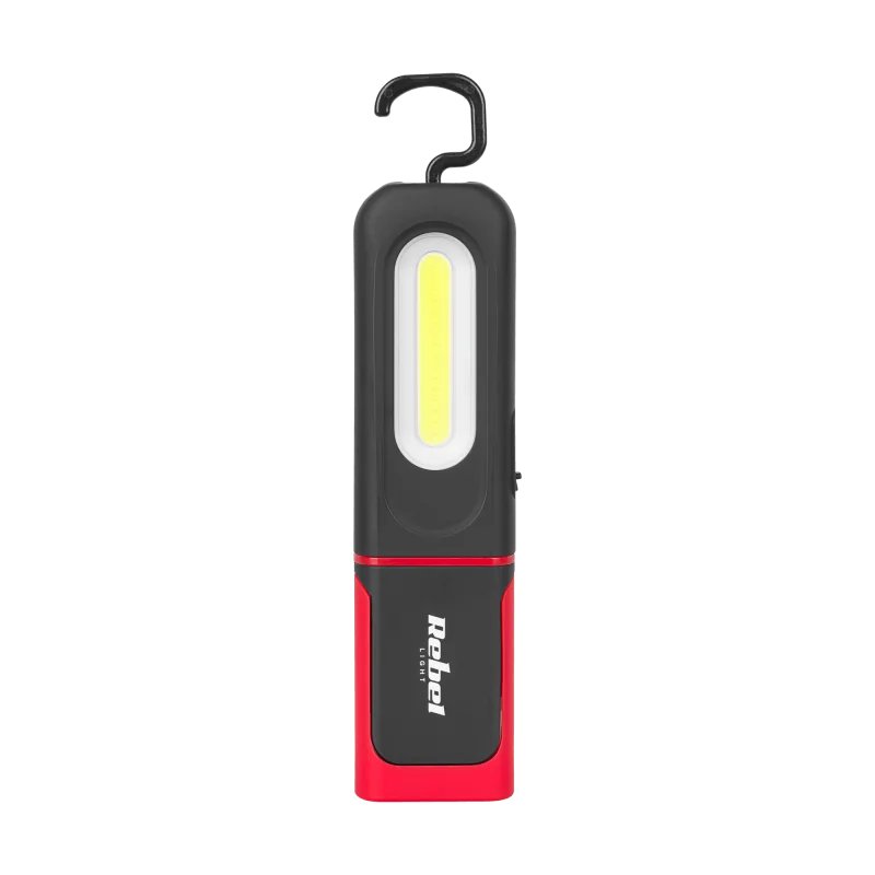 Akumulatorowa lampa warsztatowa Akumulatorowa lampa warsztatowa