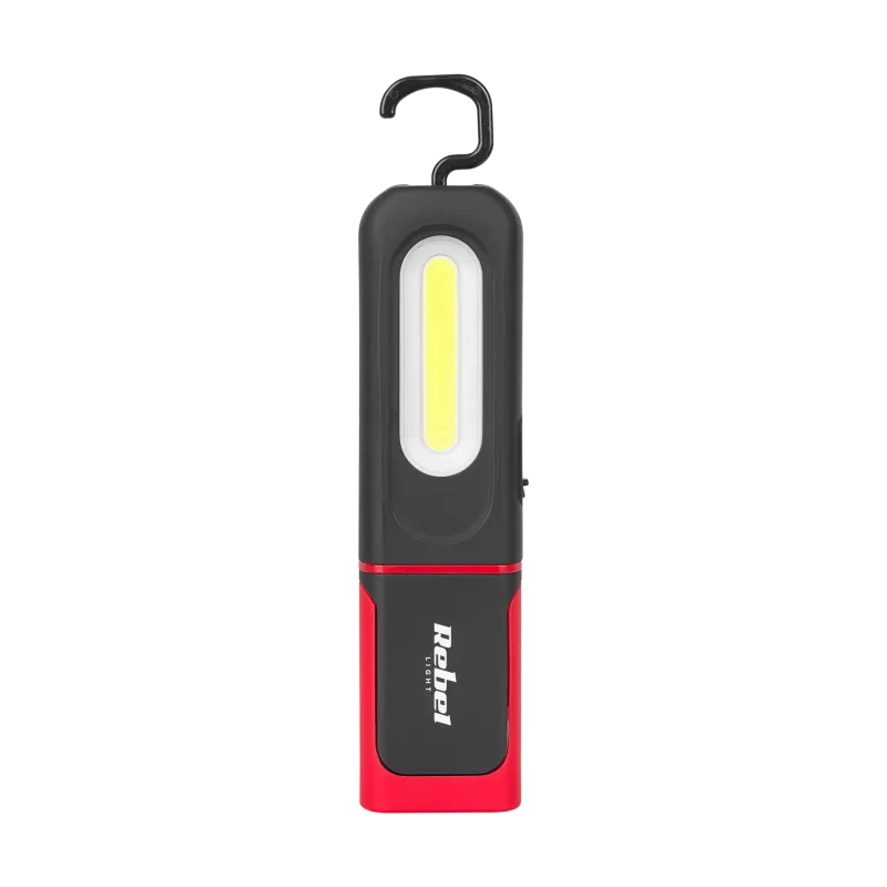 Akumulatorowa lampa warsztatowa Akumulatorowa lampa warsztatowa