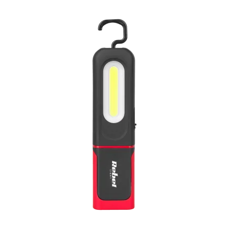 Akumulatorowa lampa warsztatowa