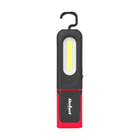 Akumulatorowa lampa warsztatowa