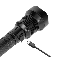 Akumulatorowa latarka 20W