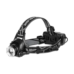 Akumulatorowa latarka czołowa Rebel - 10W