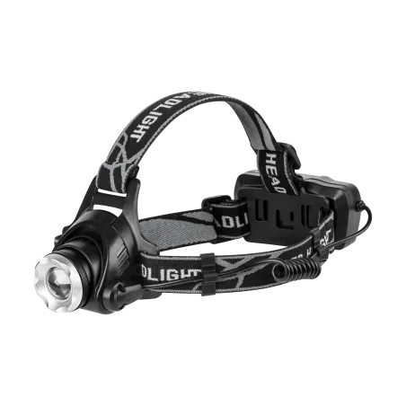 Akumulatorowa latarka czołowa Rebel - 10W