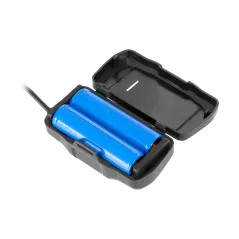 Akumulatorowa latarka czołowa Rebel - 10W