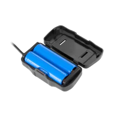 Akumulatorowa lampa czołowa Rebel dużej mocy