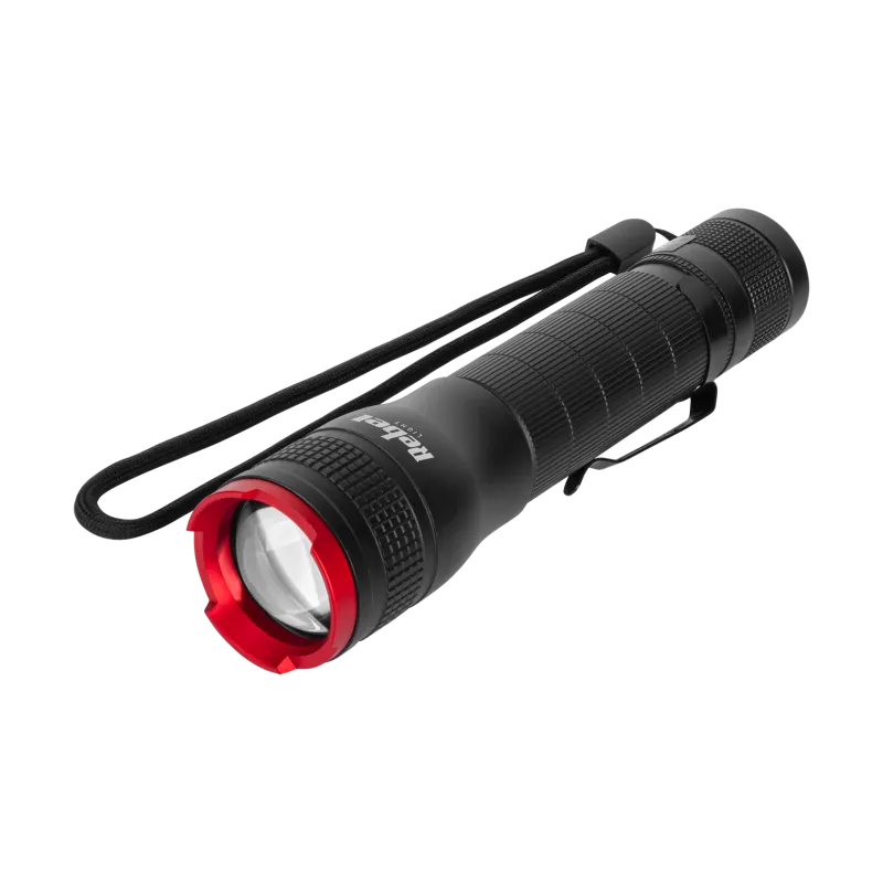 Akumulatorowa latarka ręczna Rebel - 800Lm