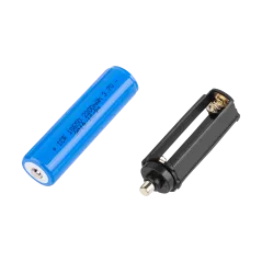 Akumulatorowa latarka ręczna Rebel - 800Lm