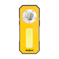 Akumulatorowa mini lampa warsztatowa