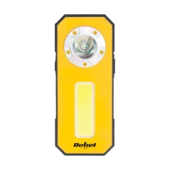 Akumulatorowa mini lampa warsztatowa