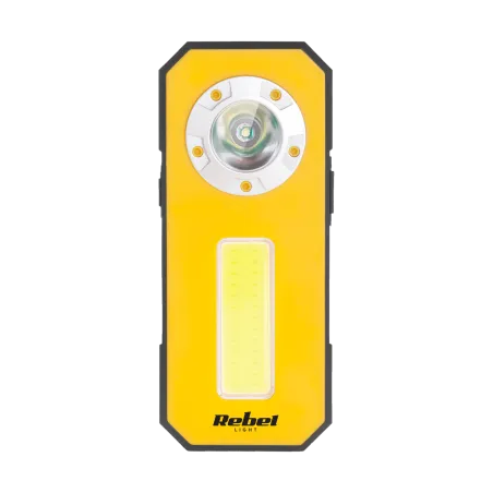 Akumulatorowa mini lampa warsztatowa