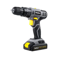 Akumulatorowa wiertarko-wkrętarka udarowa 20V 2A box