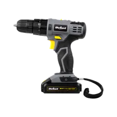 Akumulatorowa wiertarko-wkrętarka udarowa 20V 2A box