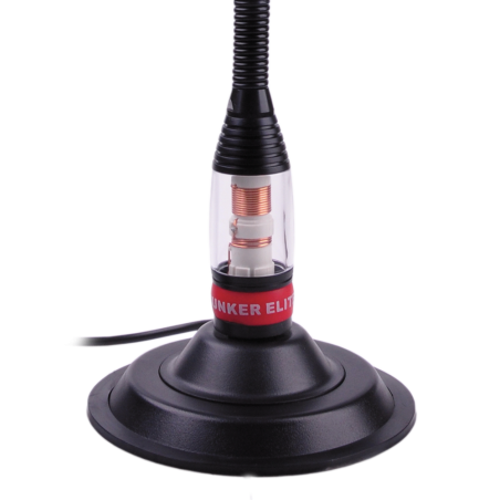 Antena CB Peiying Elite CB 115 z magnesem