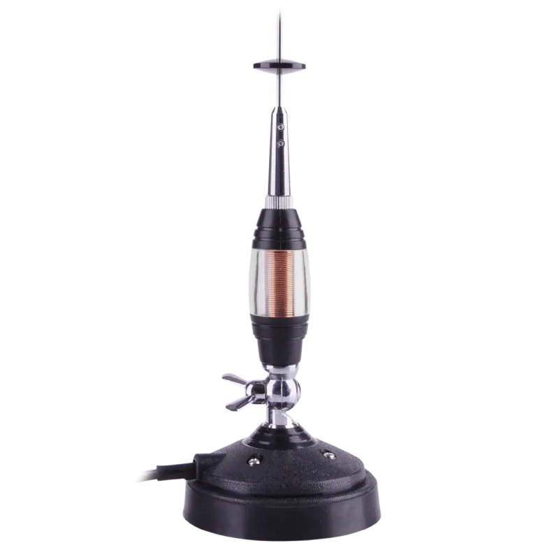 Antena CB Peiying Elite CB 122 łamana z magnesem