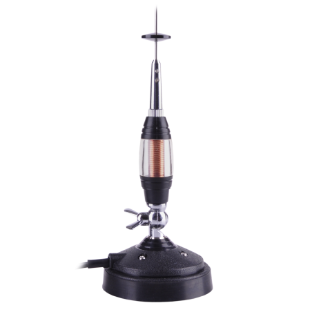 Antena CB Peiying Elite CB 122 łamana z magnesem