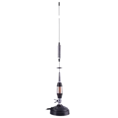 Antena CB Peiying Elite CB 122 łamana z magnesem