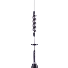 Antena CB Peiying Elite CB 122 łamana z magnesem